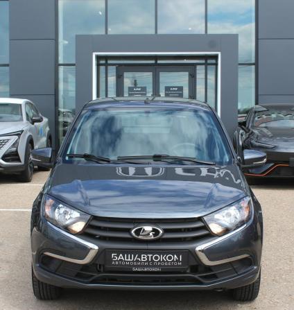 Lada (ВАЗ) Granta I Рестайлинг с пробегом 2024 года, цена 870 000 рублей, 20611 км, лифтбек, Автокод Объявления