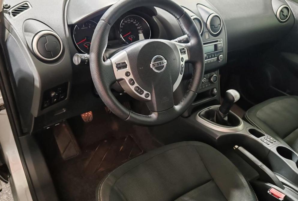 Nissan Qashqai I Рестайлинг Ярославль  - изображение 12