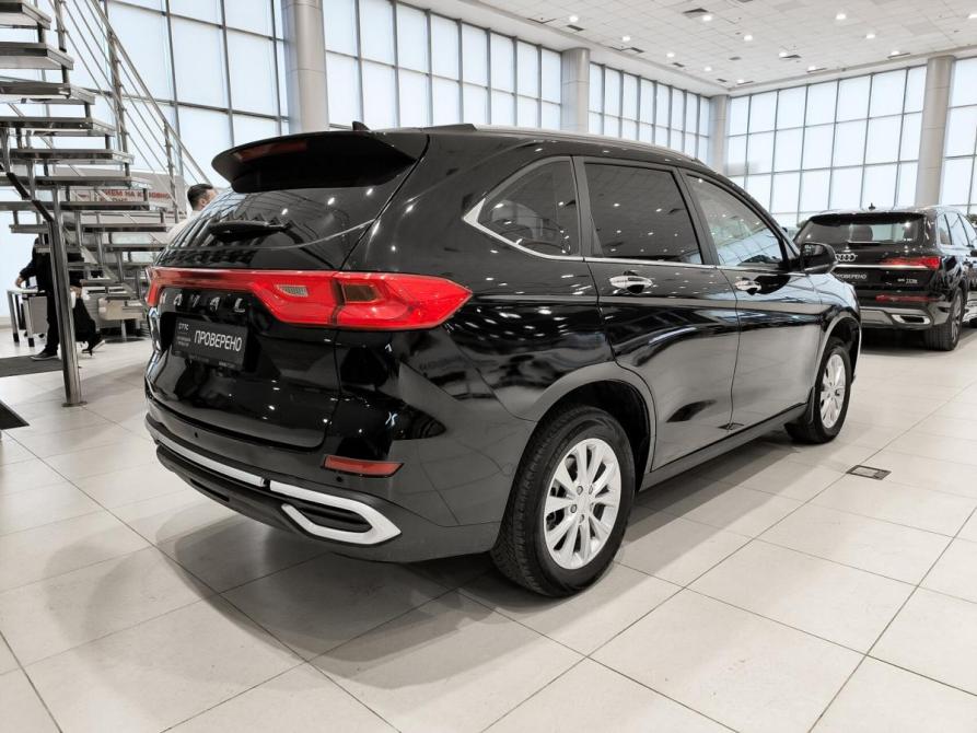 Haval M6 II Казань  - изображение 6