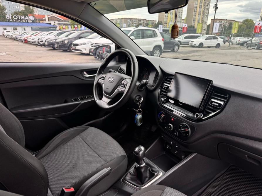 Hyundai Solaris II Рестайлинг Ижевск  - изображение 17