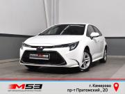 Toyota Levin XII (E210) Кемерово  - изображение 22