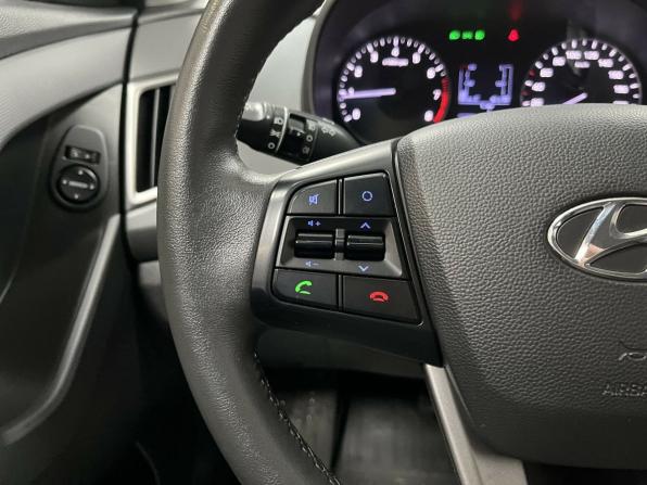 Hyundai Creta I Рестайлинг с пробегом 2021 года, цена 1 750 000 рублей, 94590 км, внедорожник, Автокод Объявления