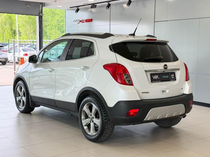 Opel Mokka I Тверь  - изображение 4