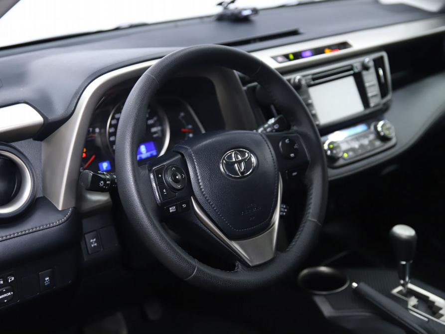 Toyota RAV4 IV (XA40) Уфа  - изображение 13