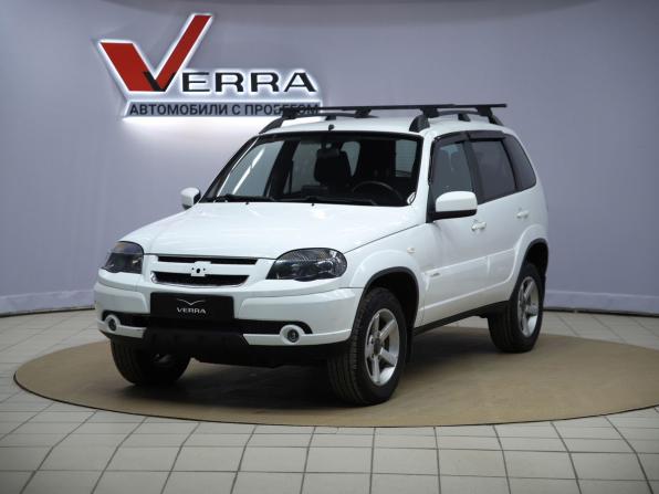 Chevrolet Niva I Рестайлинг с пробегом 2016 года, цена 610 000 рублей, 150001 км, внедорожник, Автокод Объявления