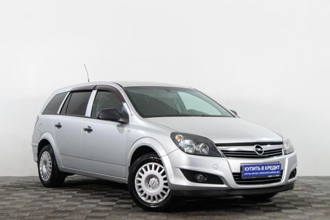 Opel Astra H Рестайлинг с пробегом 2011 года, цена 649 000 рублей, 255500 км, универсал, Автокод Объявления