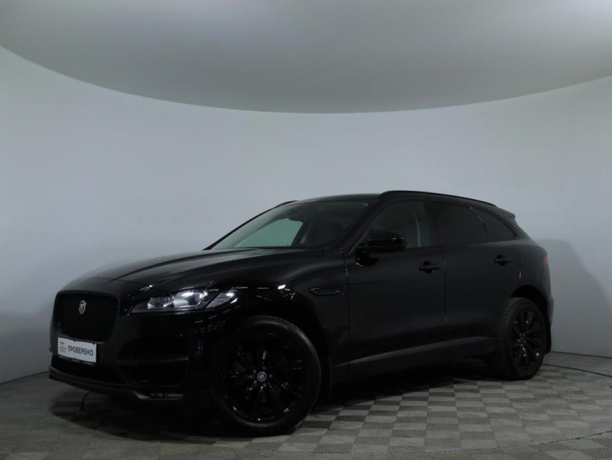 Jaguar F-Pace I Санкт-Петербург  - изображение 1