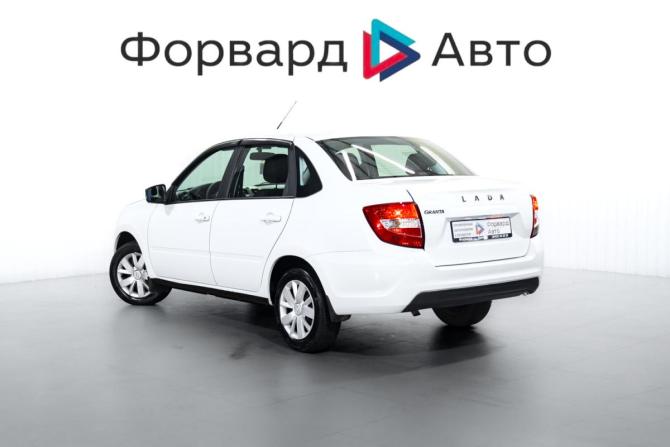 Lada (ВАЗ) Granta I Рестайлинг с пробегом 2023 года, цена 899 000 рублей, 32000 км, седан, Автокод Объявления