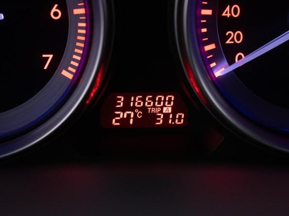 Mazda 6 II (GH) с пробегом 2008 года, цена 627 000 рублей, 316599 км, седан, Автокод Объявления