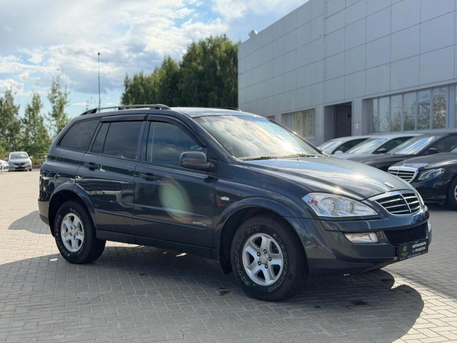 SsangYong Kyron I Рестайлинг Сыктывкар  - изображение 2