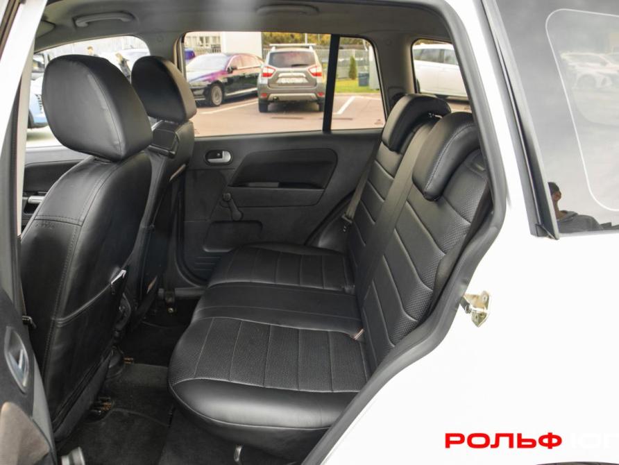 Ford Fusion I Рестайлинг Москва  - изображение 8