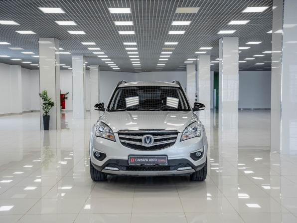 Changan CS35 с пробегом 2017 года, цена 954 000 рублей, 47405 км, внедорожник, Автокод Объявления