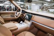 Land Rover Range Rover V Москва  - изображение 44
