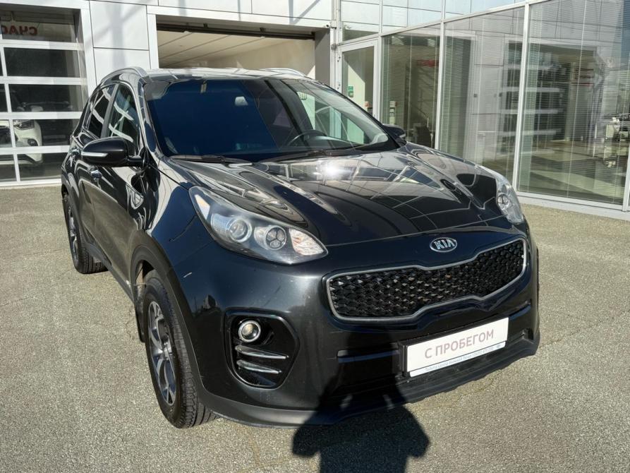 Kia Sportage IV Нижний Тагил  - изображение 3