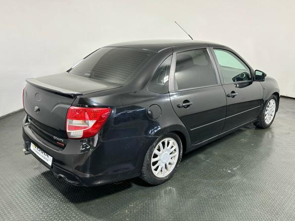 Lada (ВАЗ) Granta I с пробегом 2017 года, цена 570 000 рублей, 258001 км, седан, Автокод Объявления