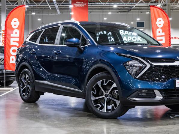 Kia Sportage V с пробегом 2022 года, цена 3 500 000 рублей, 41066 км, внедорожник, Автокод Объявления