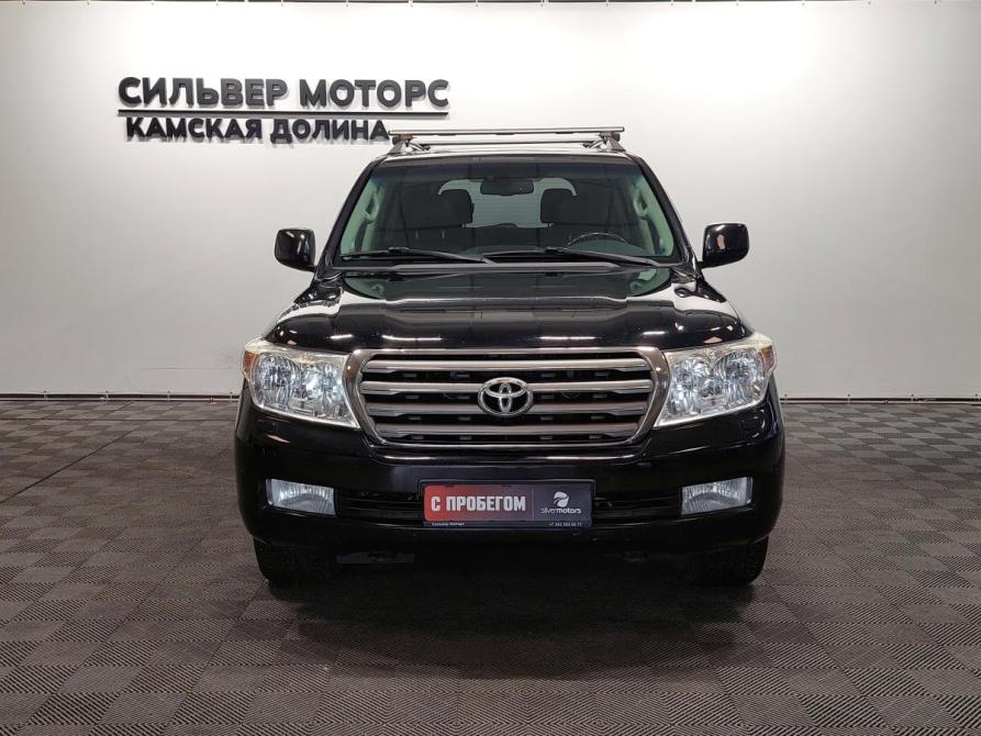 Toyota Land Cruiser 200 Series Пермь  - изображение 5