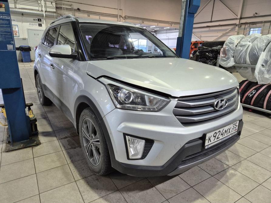 Hyundai Creta I Санкт-Петербург  - изображение 2