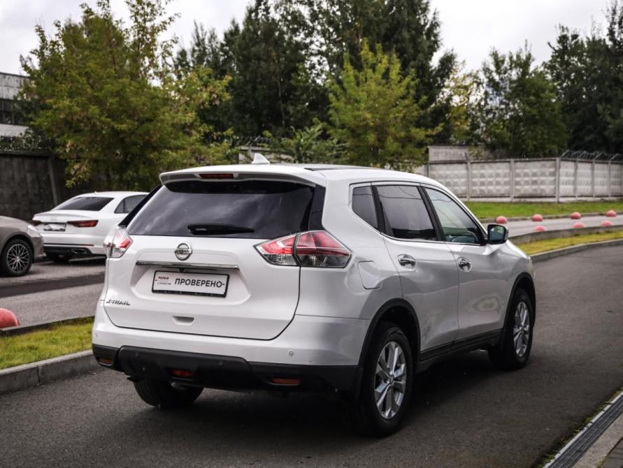 Nissan X-Trail III Рестайлинг Санкт-Петербург  - изображение 6