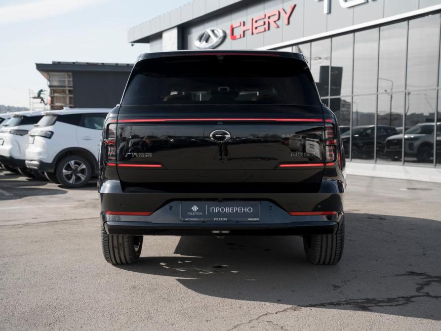 GAC Trumpchi S7 Москва  - изображение 6
