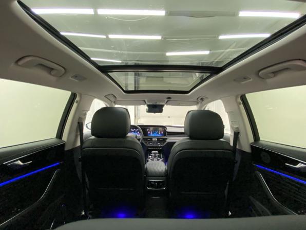 Hongqi HS5 I с пробегом 2023 года, цена 2 649 000 рублей, 52272 км, внедорожник, Автокод Объявления