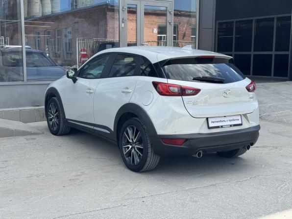 Mazda CX-3 I с пробегом 2016 года, цена 1 282 000 рублей, 143358 км, внедорожник, Автокод Объявления