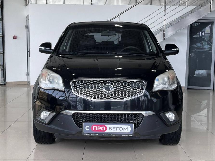 SsangYong Actyon II Ростов-на-Дону  - изображение 2