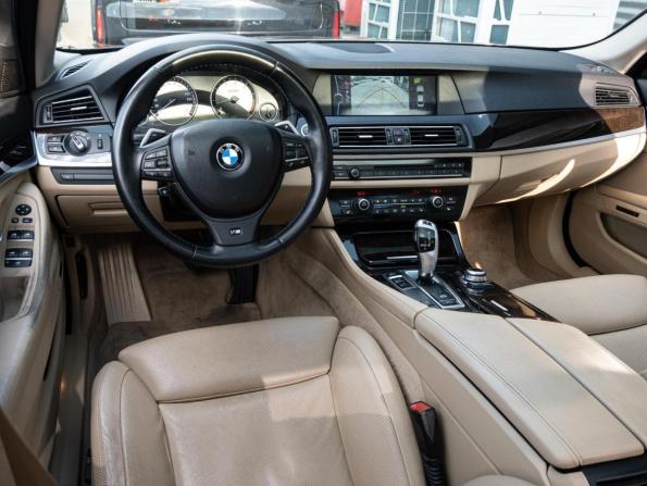 BMW 5 серии VI (F10/F11/F07) с пробегом 2010 года, цена 2 760 000 рублей, 157988 км, седан, Автокод Объявления