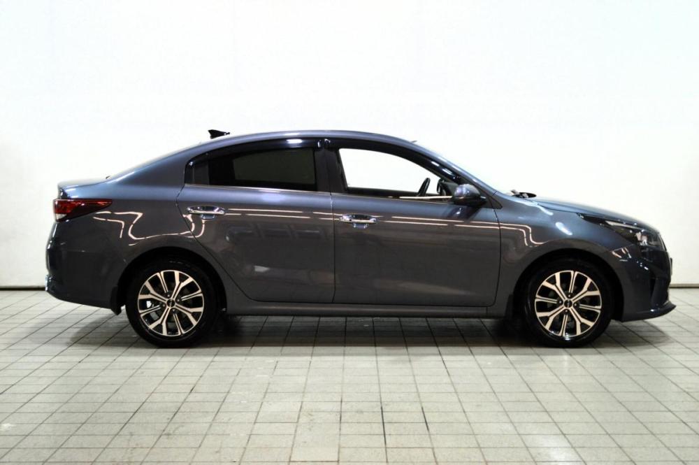 Kia Rio IV Рестайлинг Сургут  - изображение 4