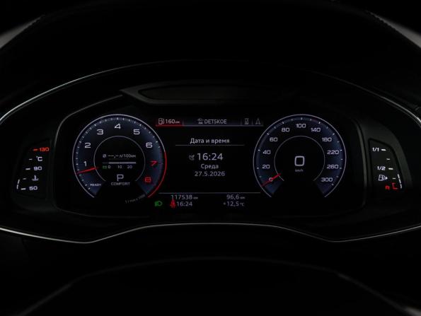 Audi A6 V (C8) с пробегом 2018 года, цена 3 849 000 рублей, 117537 км, седан, Автокод Объявления