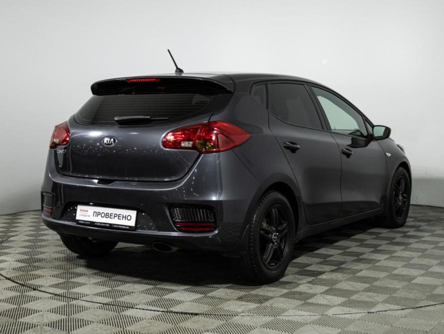 Kia Ceed II Рестайлинг Санкт-Петербург  - изображение 6