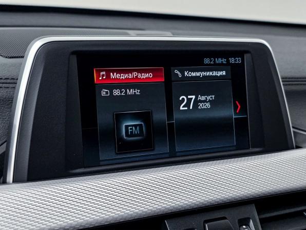 BMW X1 II (F48) Рестайлинг с пробегом 2019 года, цена 3 200 000 рублей, 107952 км, внедорожник, Автокод Объявления