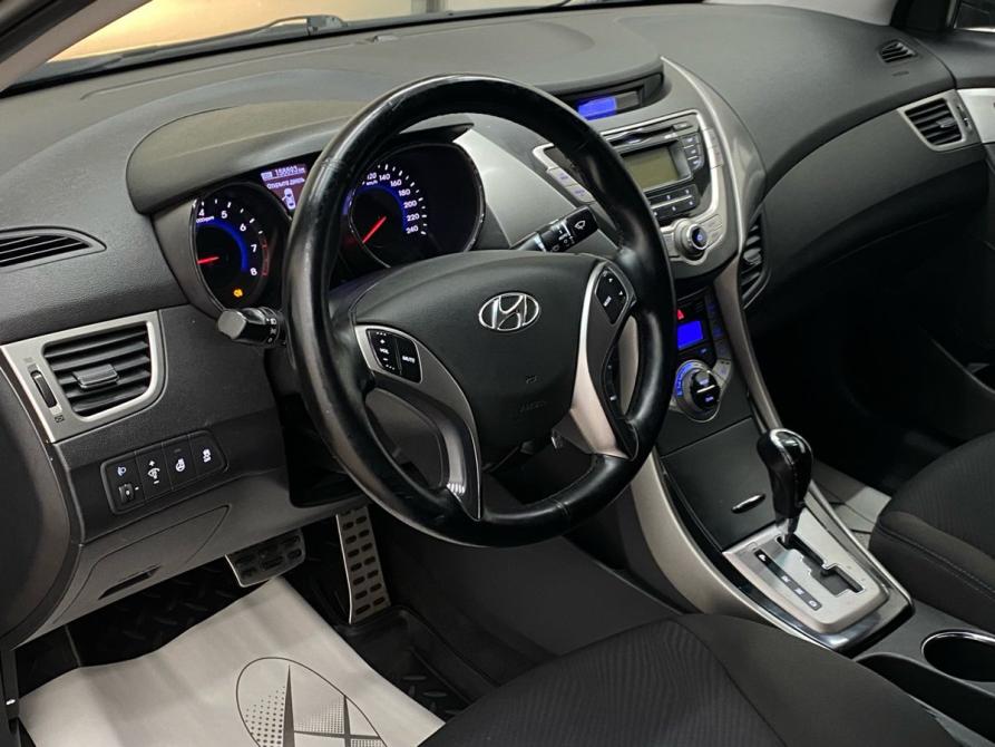 Hyundai Elantra V (MD) Рестайлинг Энгельс  - изображение 23