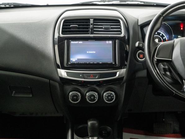 Mitsubishi RVR III Рестайлинг с пробегом 2016 года, цена 1 349 500 рублей, 63619 км, внедорожник, Автокод Объявления
