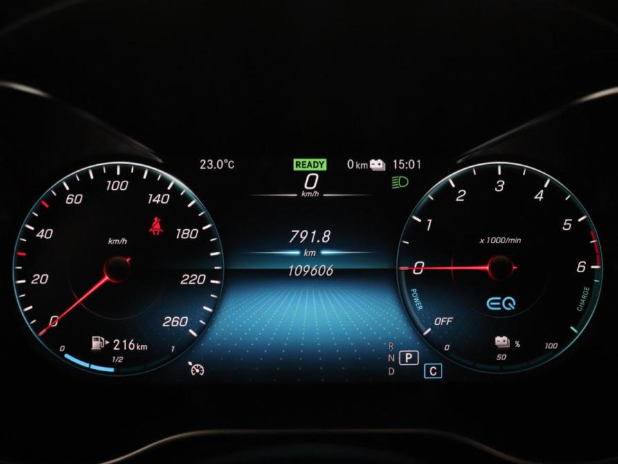 Mercedes-Benz GLC I (X253) Рестайлинг Химки  - изображение 12