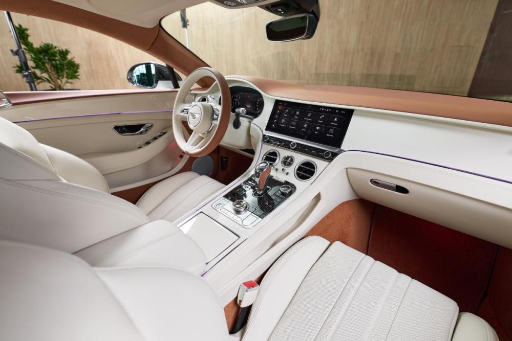 Bentley Continental GT IV Москва  - изображение 30