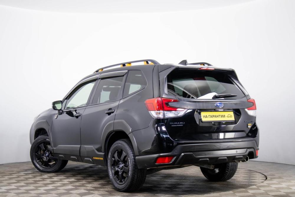 Subaru Forester V Рестайлинг Пермь  - изображение 7