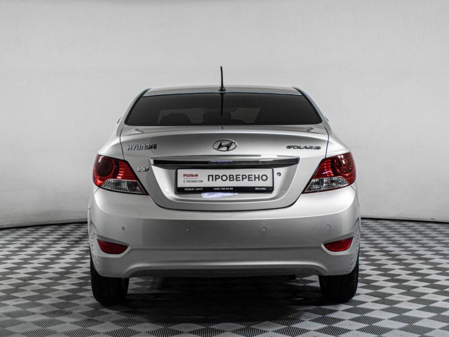 Hyundai Solaris I Москва  - изображение 6
