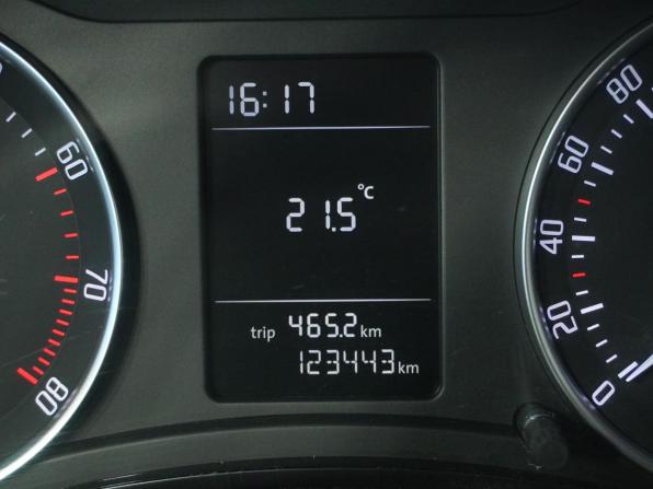 Skoda Octavia II (A5) Рестайлинг с пробегом 2013 года, цена 939 000 рублей, 123443 км, лифтбек, Автокод Объявления