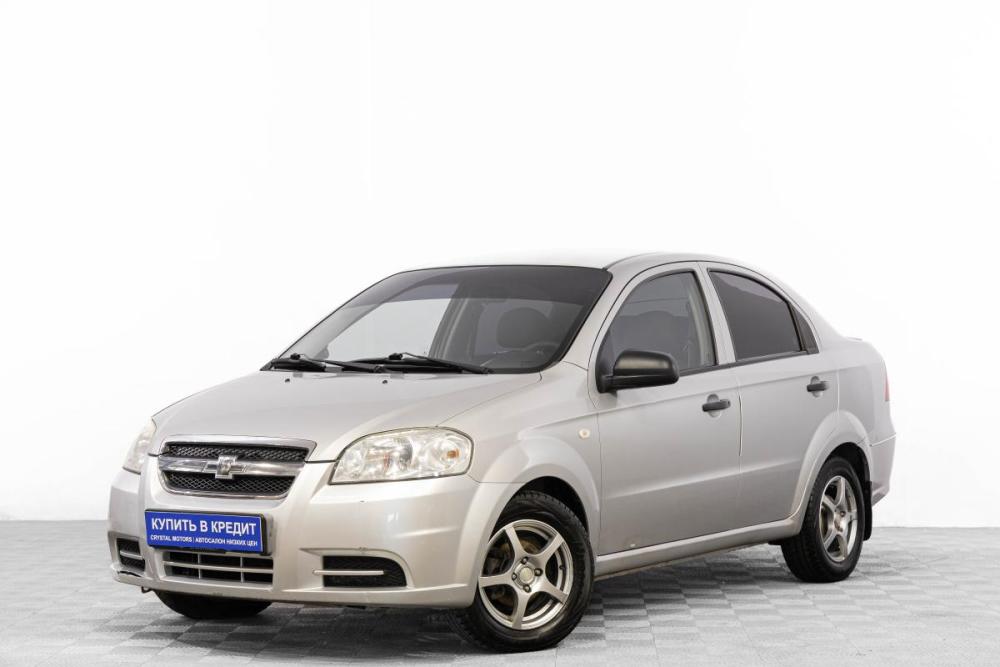 Chevrolet Aveo I Рестайлинг Барнаул  - изображение 4