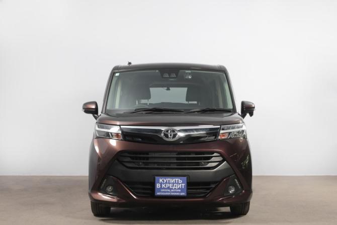 Toyota Tank I с пробегом 2020 года, цена 1 189 000 рублей, 86000 км, микровэн, Автокод Объявления