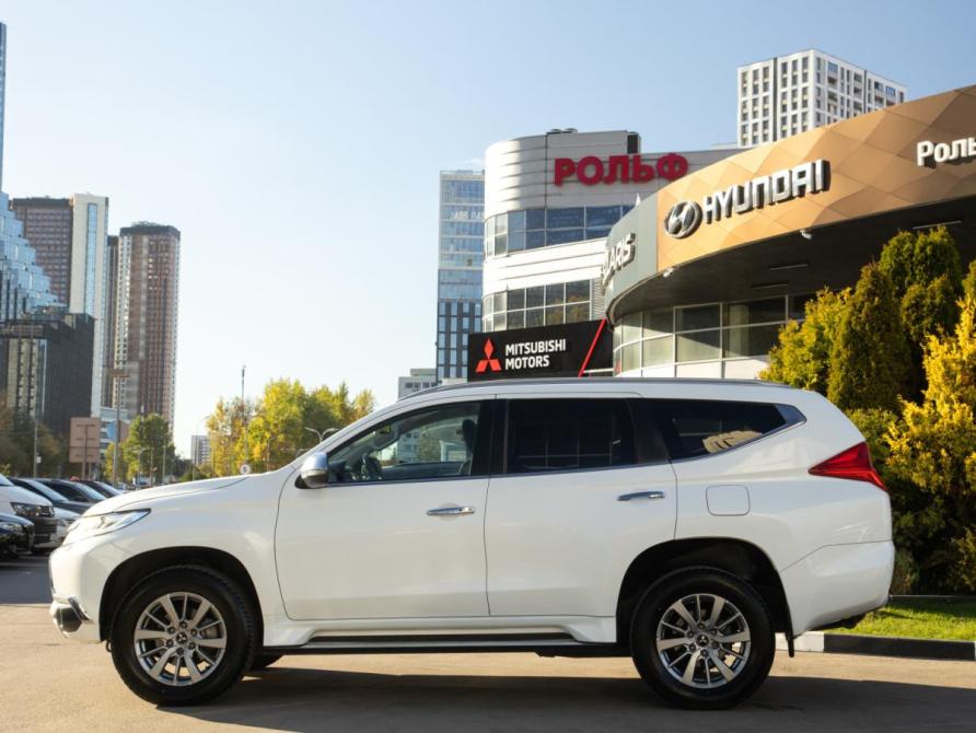 Mitsubishi Pajero Sport III Москва  - изображение 6