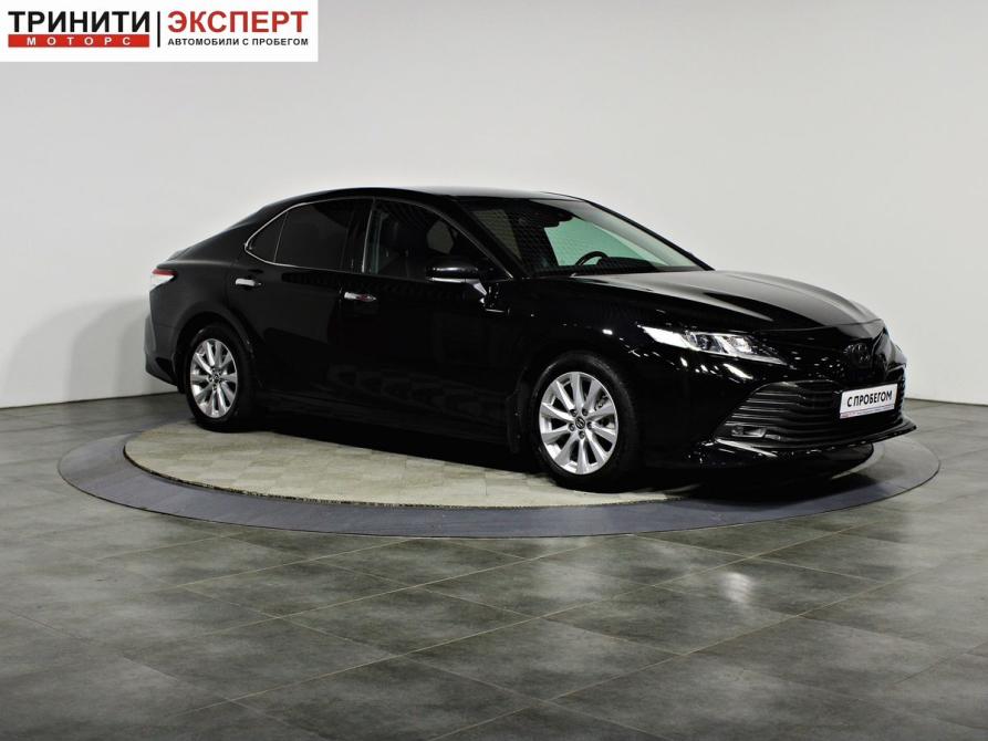 Toyota Camry VIII (XV70) Белгород  - изображение 3