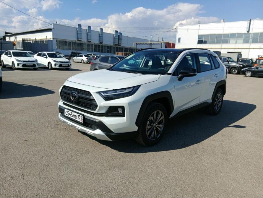 Toyota RAV4 V (XA50) Пермь  - изображение 1