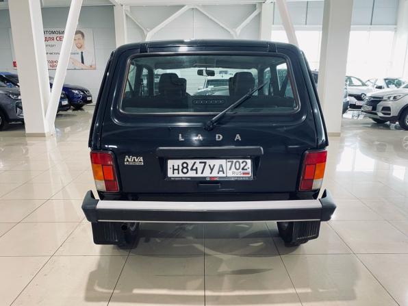 Lada (ВАЗ) Niva Legend I с пробегом 2023 года, цена 750 000 рублей, 41000 км, внедорожник, Автокод Объявления