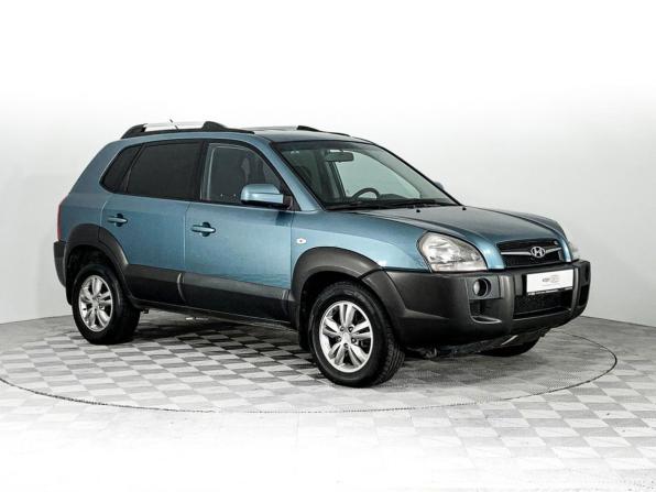 Hyundai Tucson I с пробегом 2008 года, цена 629 000 рублей, 275700 км, внедорожник, Автокод Объявления
