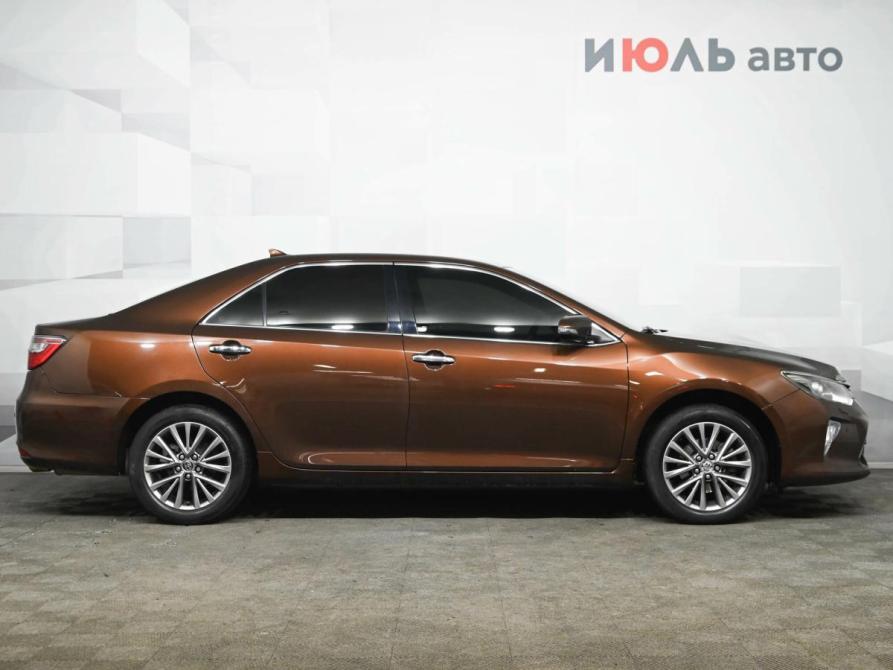 Toyota Camry VII (XV50) Рестайлинг 2 Екатеринбург  - изображение 9