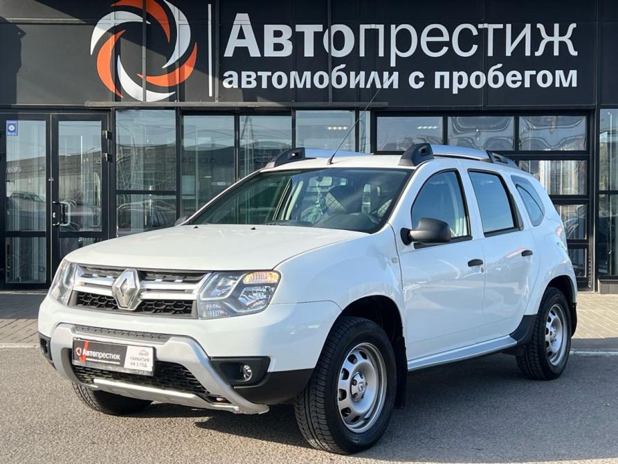 Renault Duster I Рестайлинг Волгоград  - изображение 2