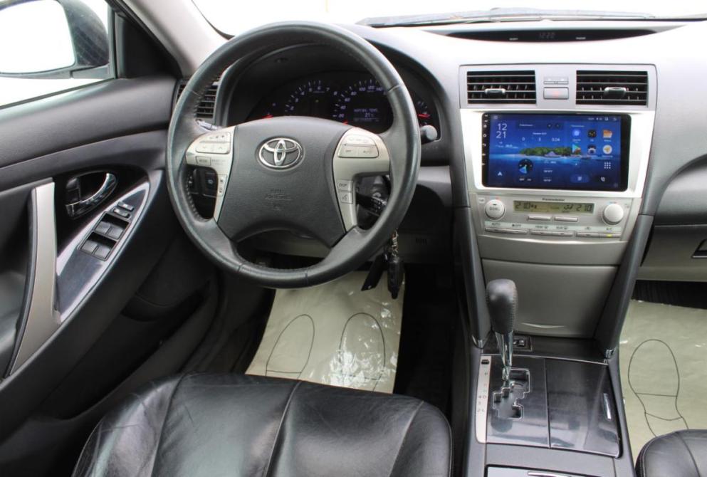 Toyota Camry VI (XV40) Рестайлинг Нижний Новгород  - изображение 17