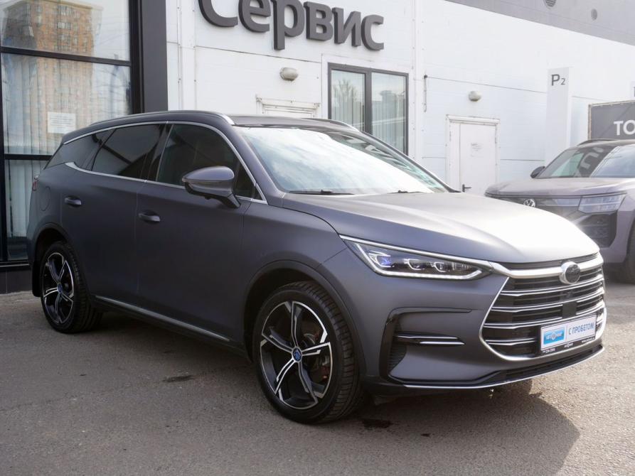 BYD Tang II Рестайлинг 1 Москва  - изображение 3
